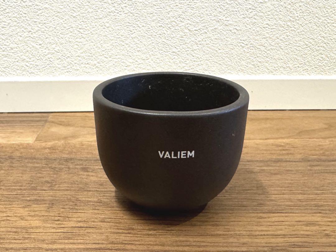 VALIEM 陶器鉢ACT2 VALIEM ROUGH ACT2/2021 XSサイズ バリエム 陶器鉢