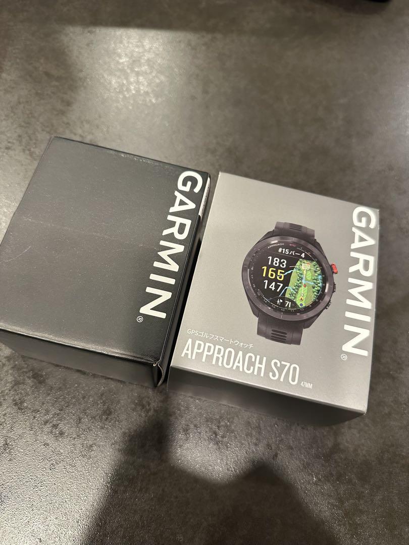 GARMIN APPROACH S70 GPSナビ 47mm