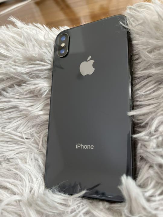 36%割引最安値に挑戦! iPhone X Space Gray 256 GB Y!mobile