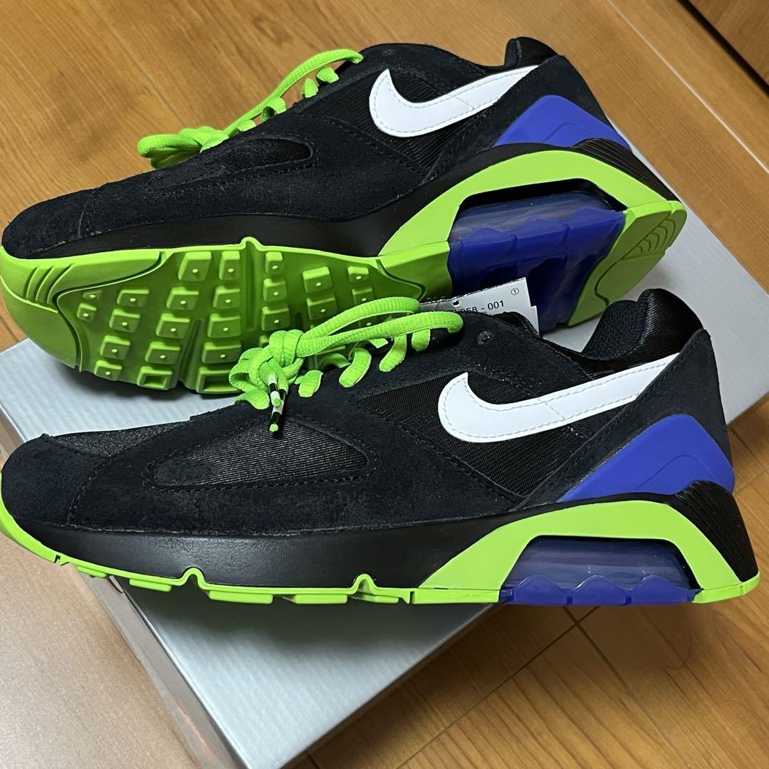 （新品未使用）NIKE エア180QS サイズ26cm