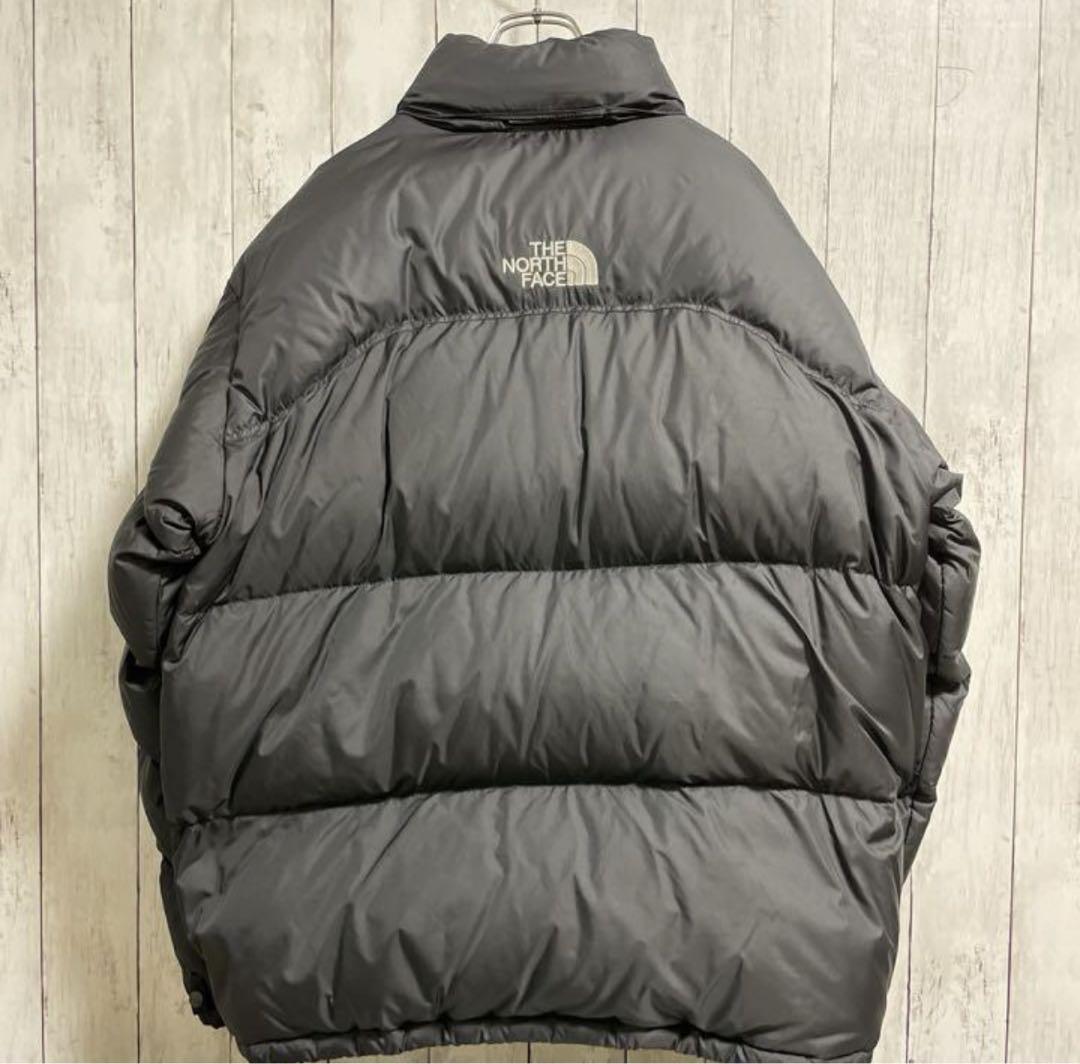 The North Face ダウン ヌプシジャケット700 us企画 90s