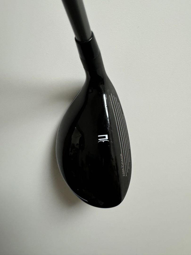 COBRA LTDx ユーティリティ 21° 4u