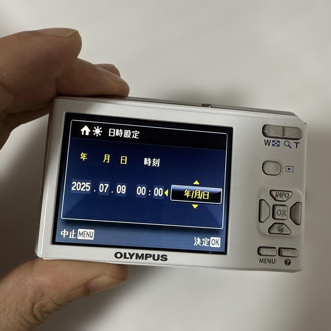 ❗️激安価格❗️デジカメ 本体 OLYMPUS FE-4050 - メルカリ