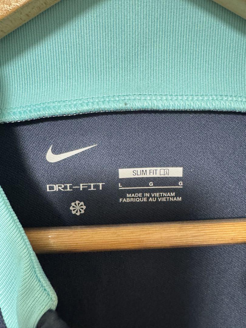 Nike Barcelona バルセロナ ドリルトップ トレーニングウェア