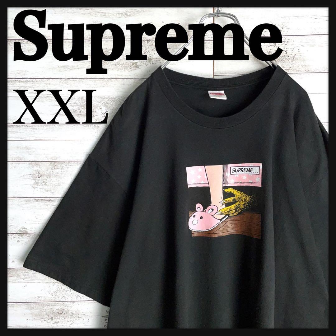 Supreme - 【希少モデル】シュプリーム☆ビッグロゴレイヤード