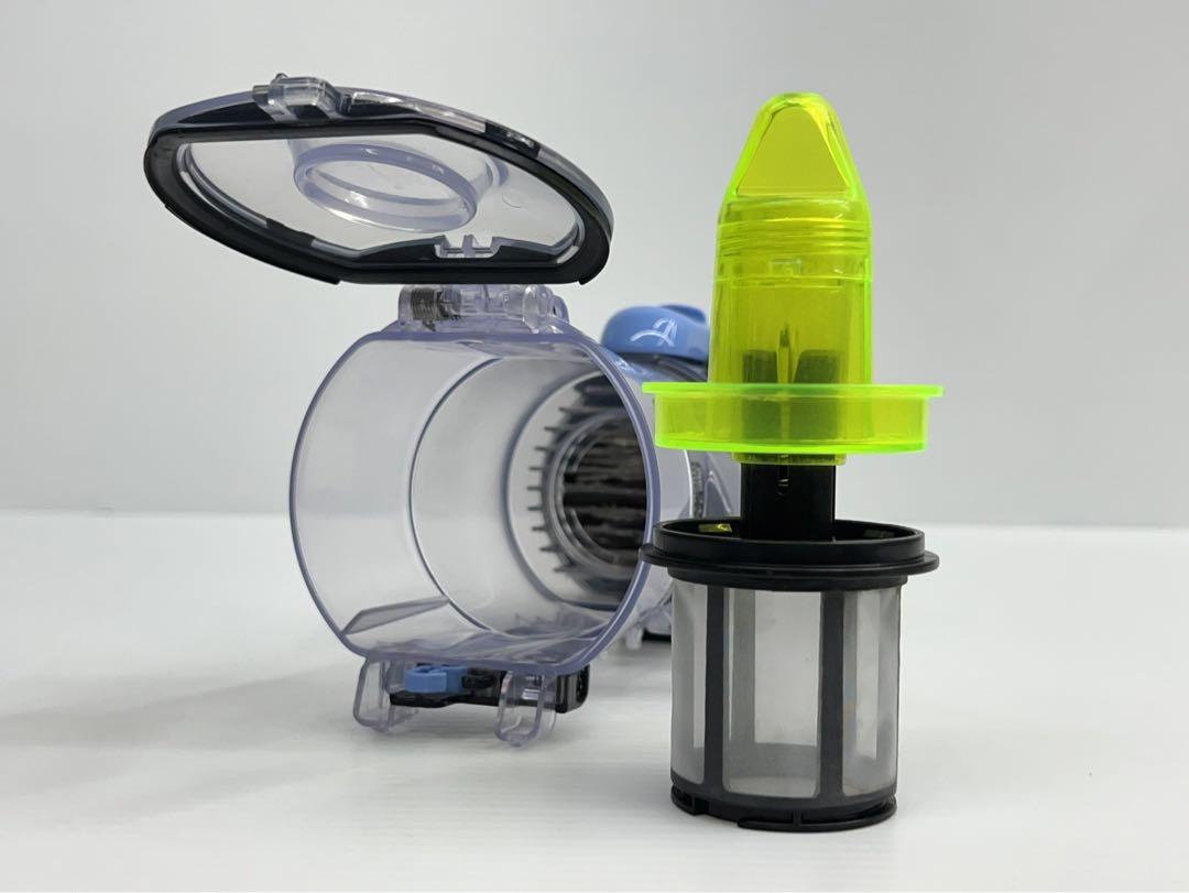 格安 中古 ダストカップ パーツ部品 掃除機 日立 PV-BH900G