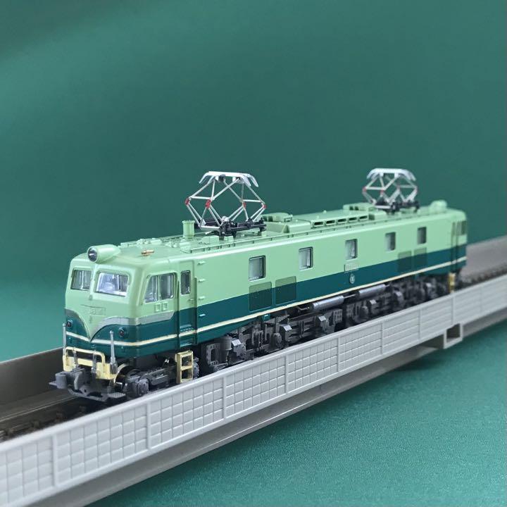 【3055s-C】EF58-4 電気機関車(試験塗装4号機)