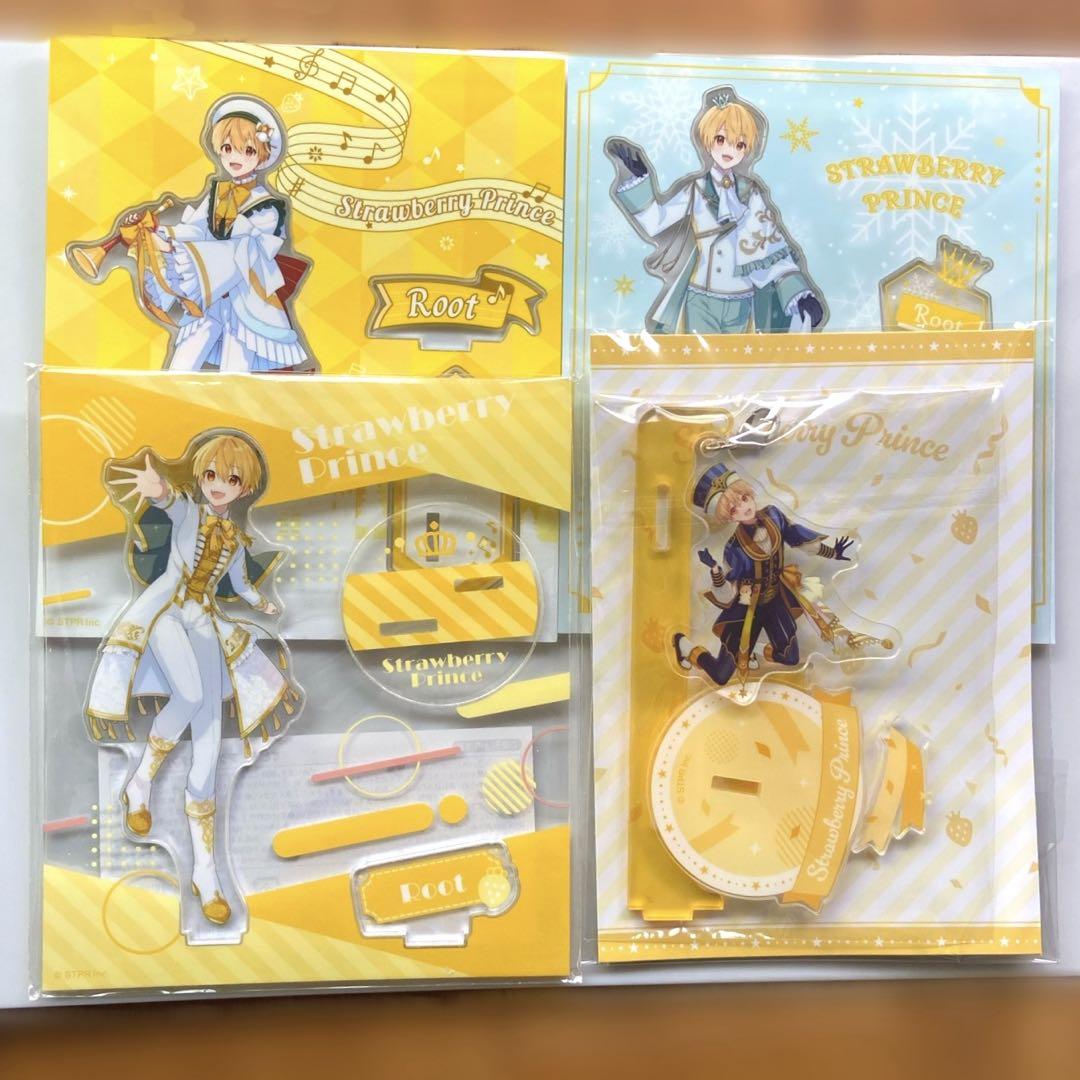 激安の るぅとくん すとぷり アクスタ メルカリ - まとめ売り アイドル