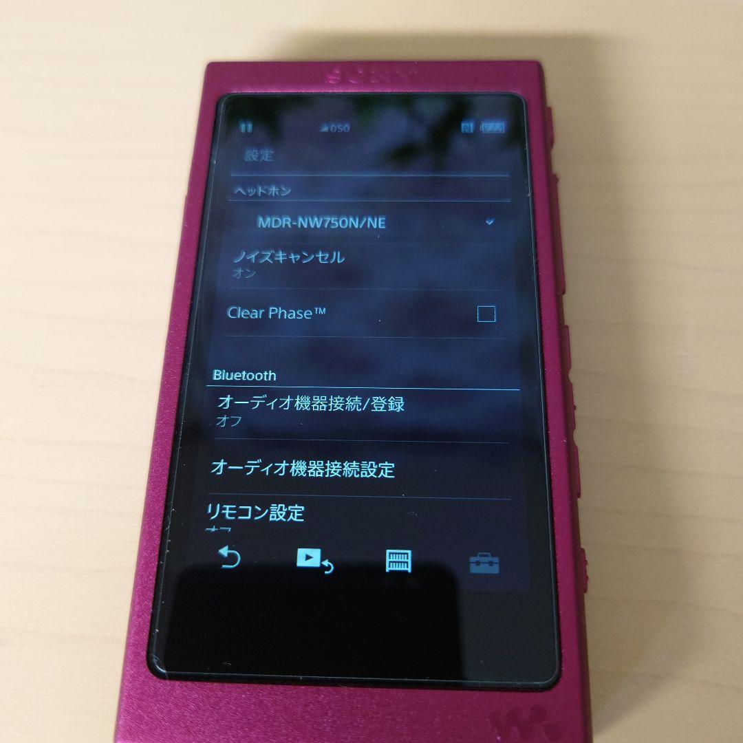 SONY ウォークマン