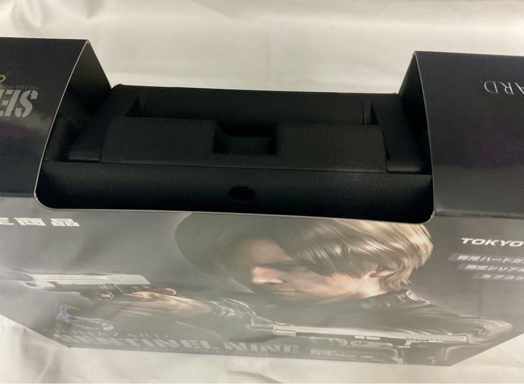 東京マルイ(完全新品美品)センチネル ナイン レオンモデル バイオハザード 画像10