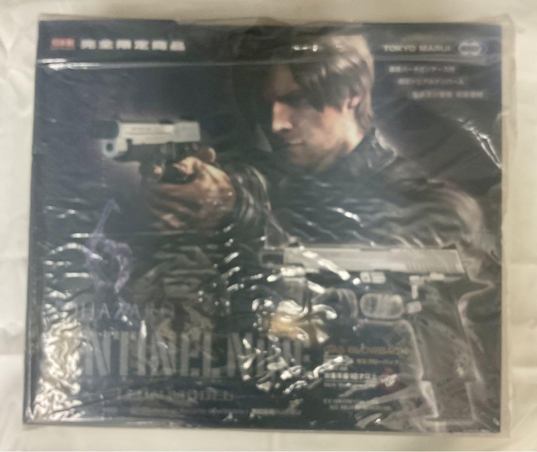 東京マルイ(完全新品美品)センチネル ナイン レオンモデル バイオハザード 画像3