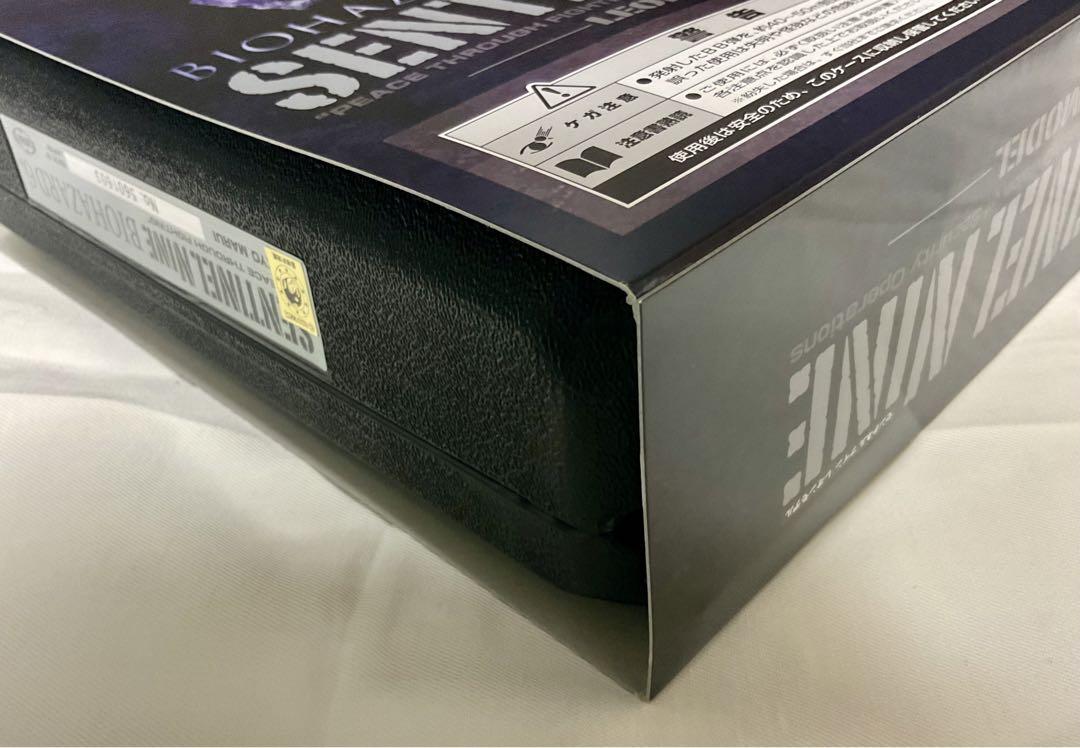 東京マルイ(完全新品美品)センチネル ナイン レオンモデル バイオハザード 画像7