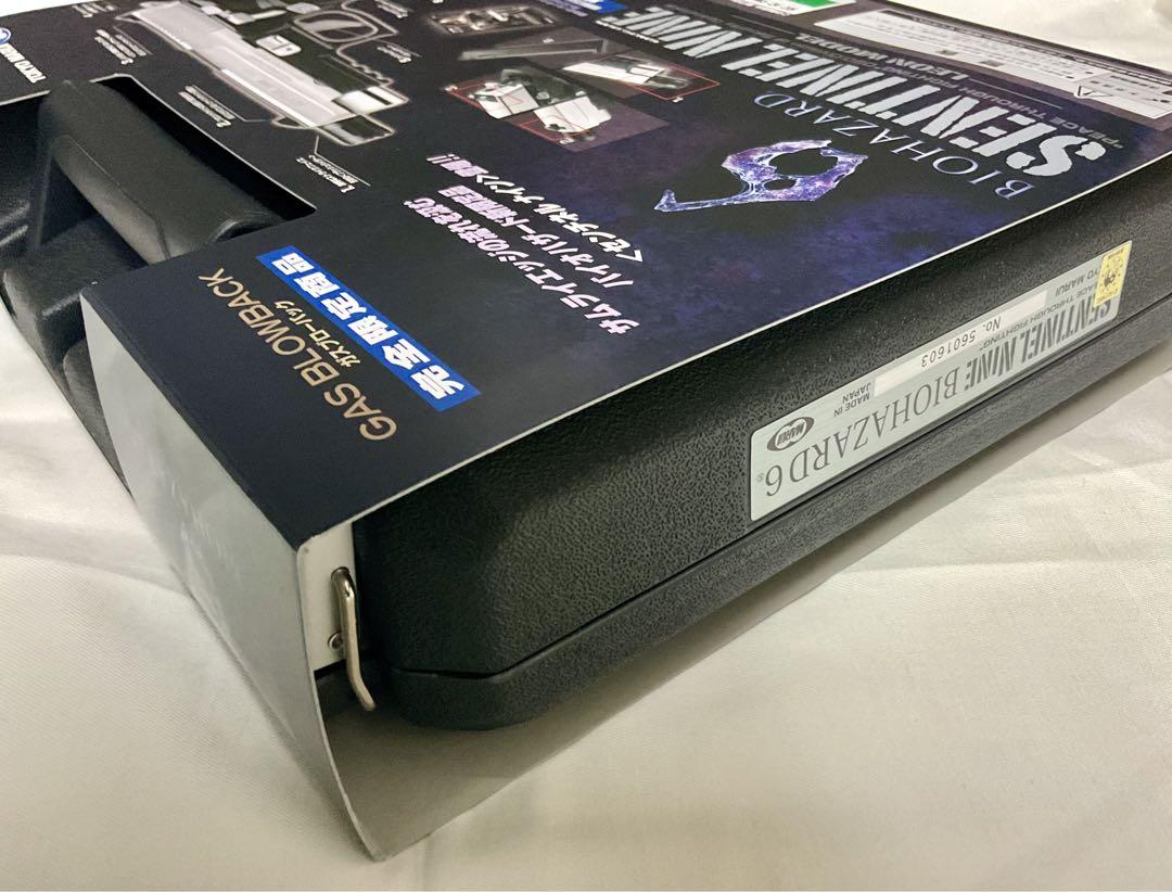 東京マルイ(完全新品美品)センチネル ナイン レオンモデル バイオハザード 画像8