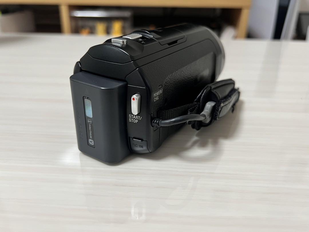 美品MINT【動作確認OK】Panasonic HX-DC1