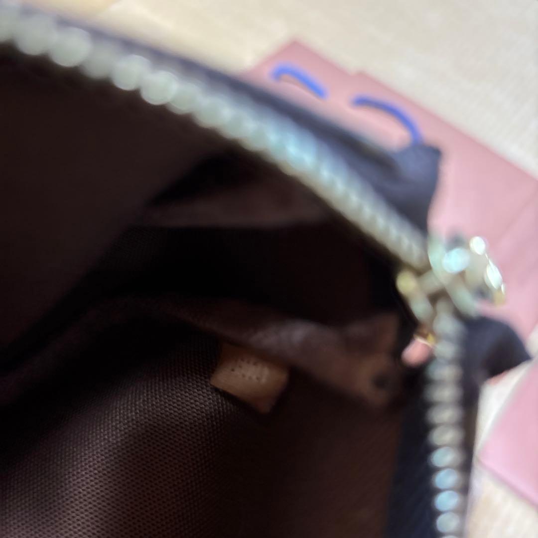 Louis Vuitton ヴィトンモノグラム グラフィティ アクセサリーポーチ