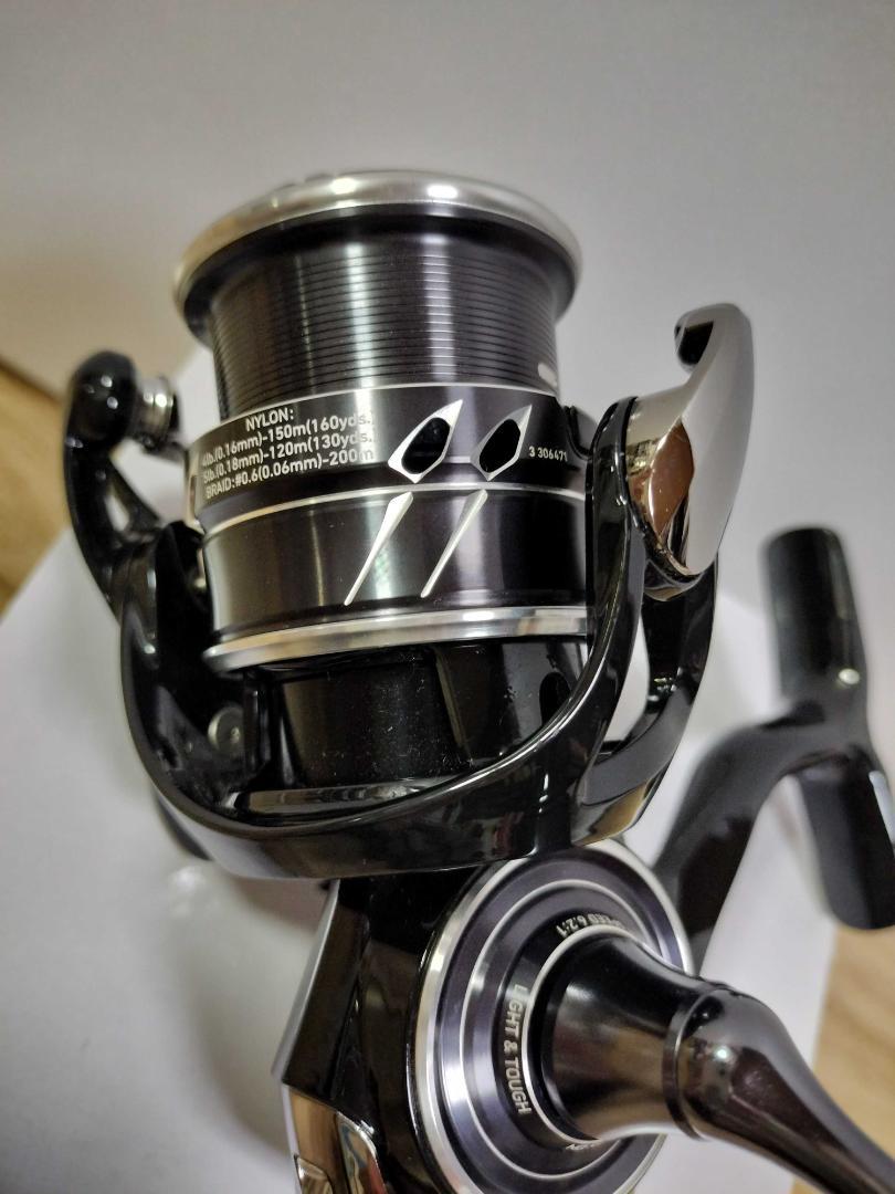 DAIWA ダイワ 23タトゥーラ LT2500S-XH-QD