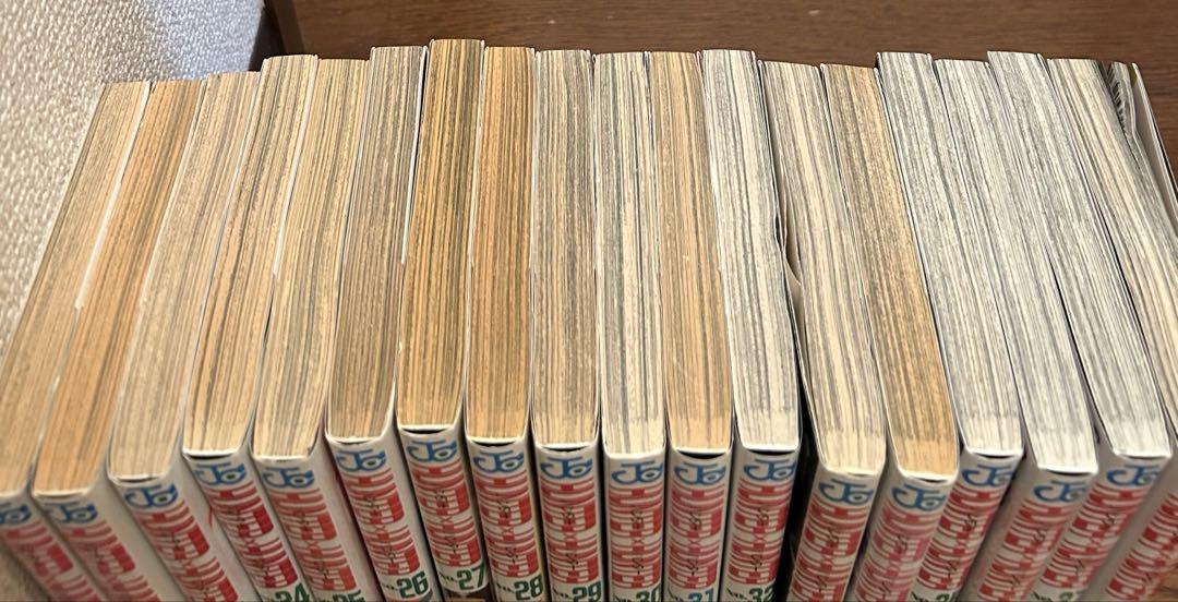 HUNTER×HUNTER 全巻セット　1巻〜38巻