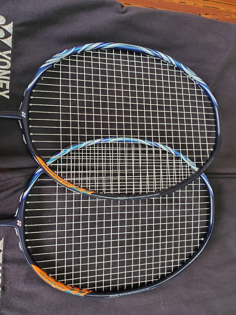YONEX しす アストロクス100ZZ 4UG5 2本セット