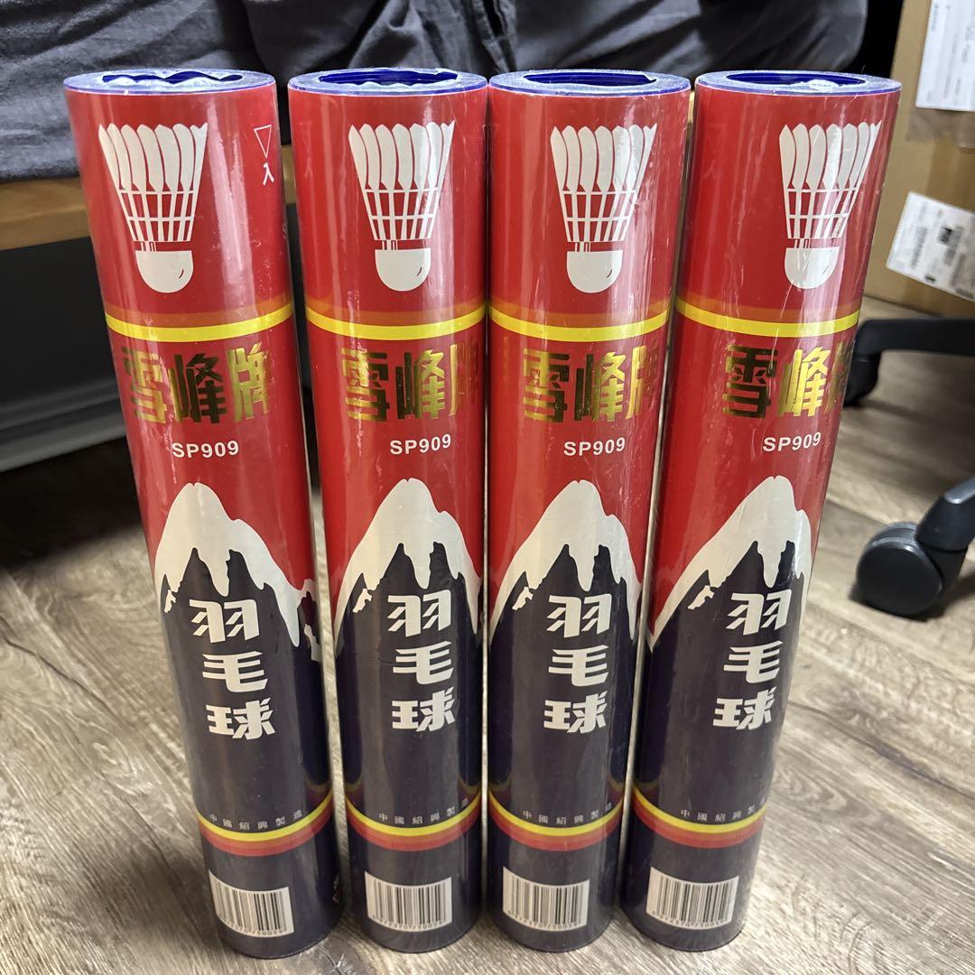 バドミントン