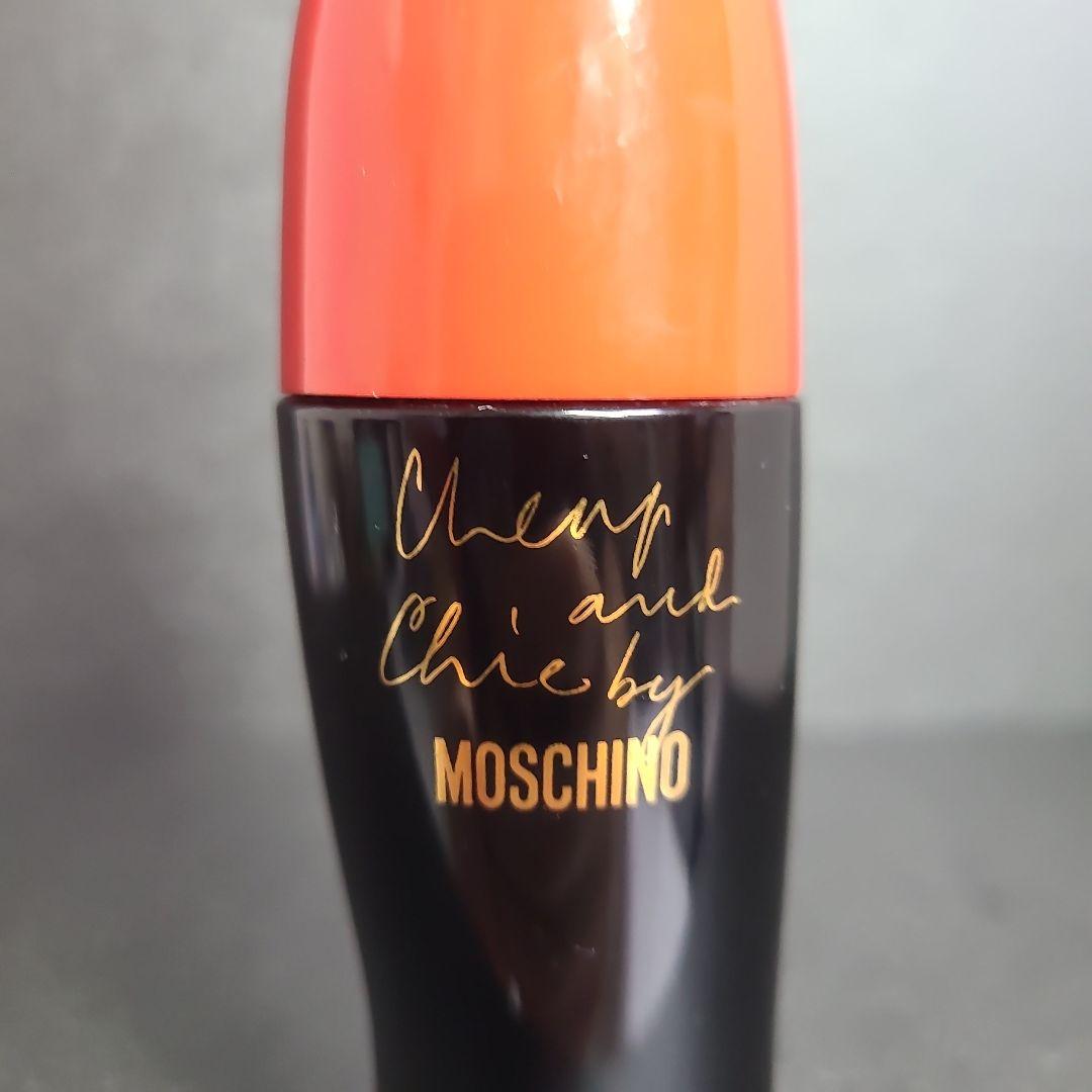 MOSCHINO モスキーノ チープアンドシック オードトワレ 25ml