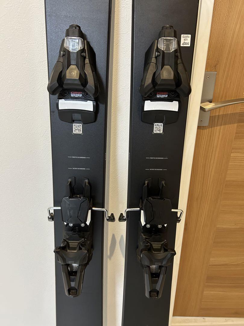 スキー ARMADA ARV116 JJ ZERO 185cm
