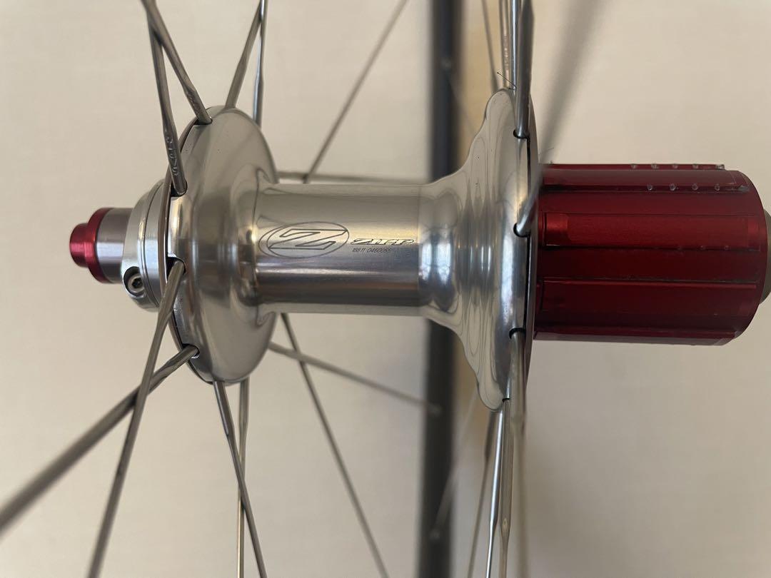 ZIPP202 TU