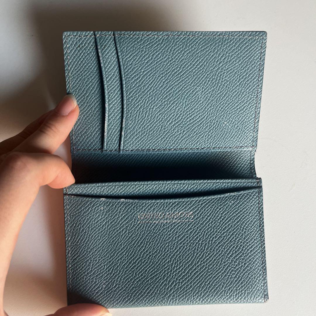 UNITED ARROWS 名刺入れ UNITED ARROWS 名刺入れ - メルカリ