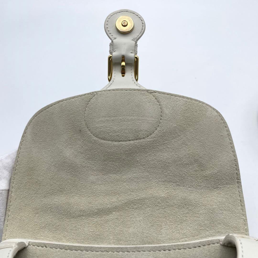 人気モデル✨Dior ボビー ショルダーバッグ ホワイト