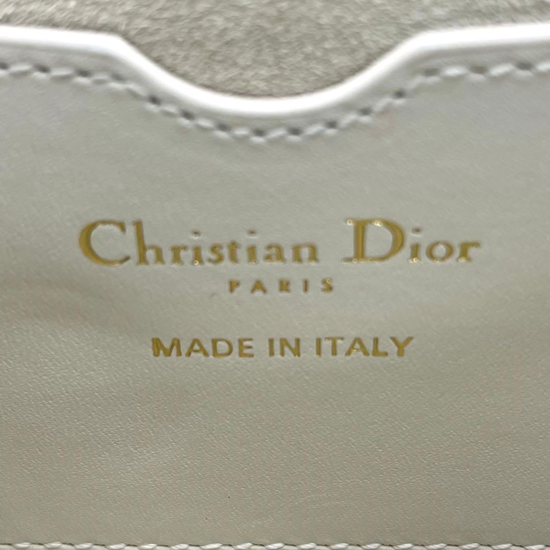 人気モデル✨Dior ボビー ショルダーバッグ ホワイト