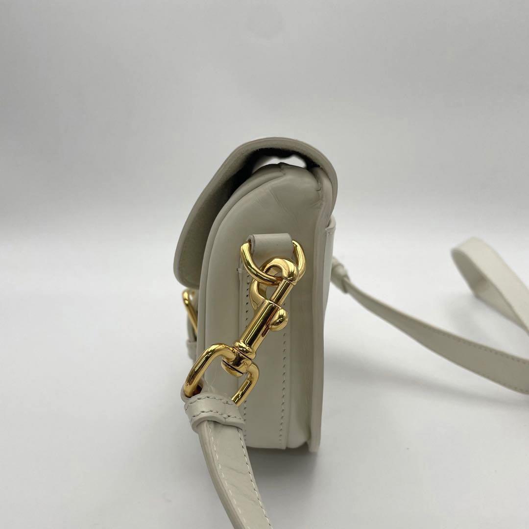 人気モデル✨Dior ボビー ショルダーバッグ ホワイト