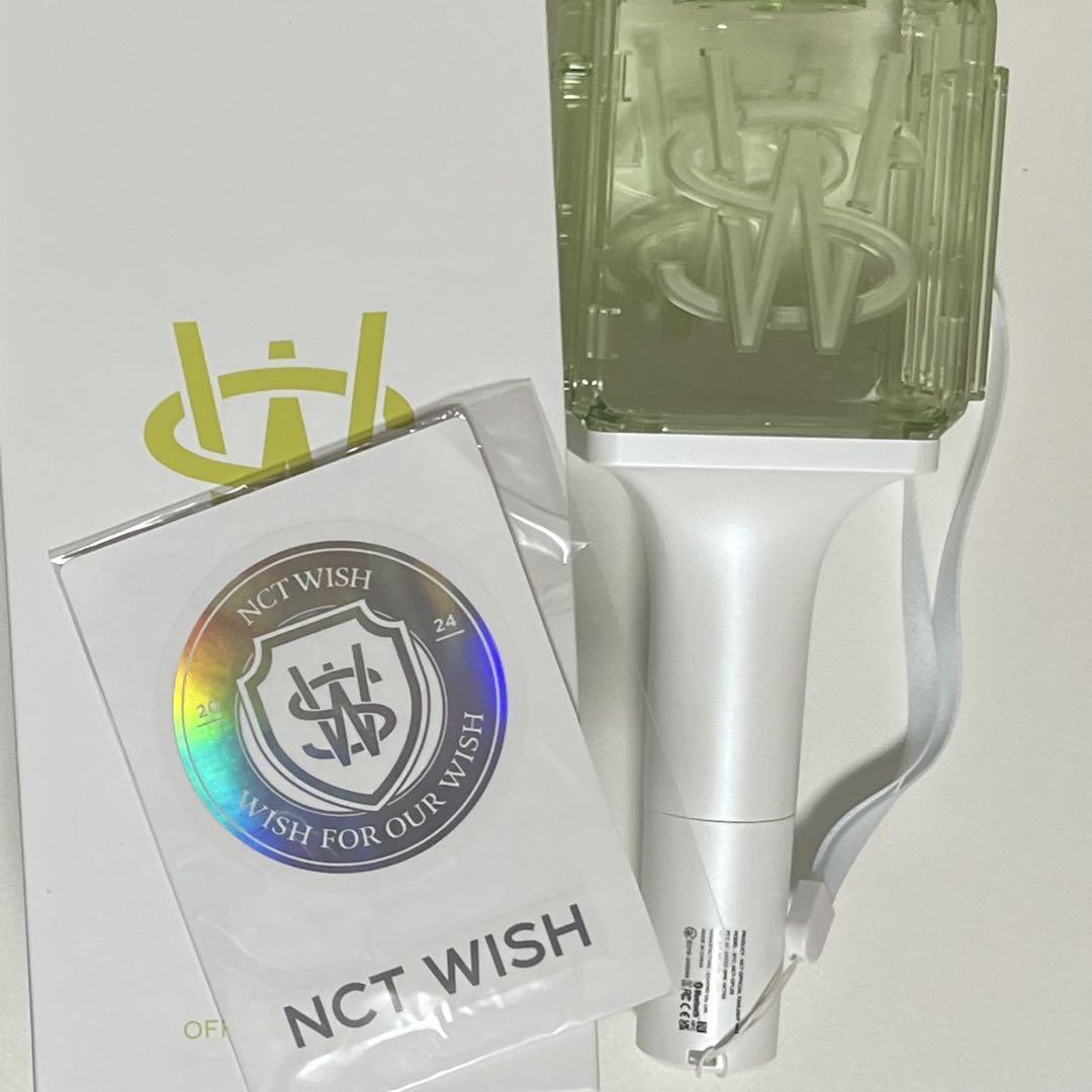 nct wish ペンライト 6,019円