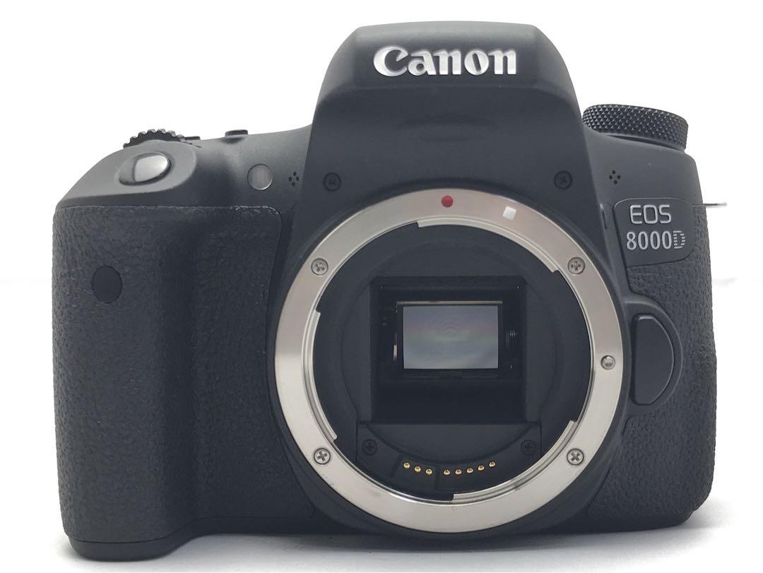 Canon EOS 8000D (2015年～)｜シュワイPのブログ