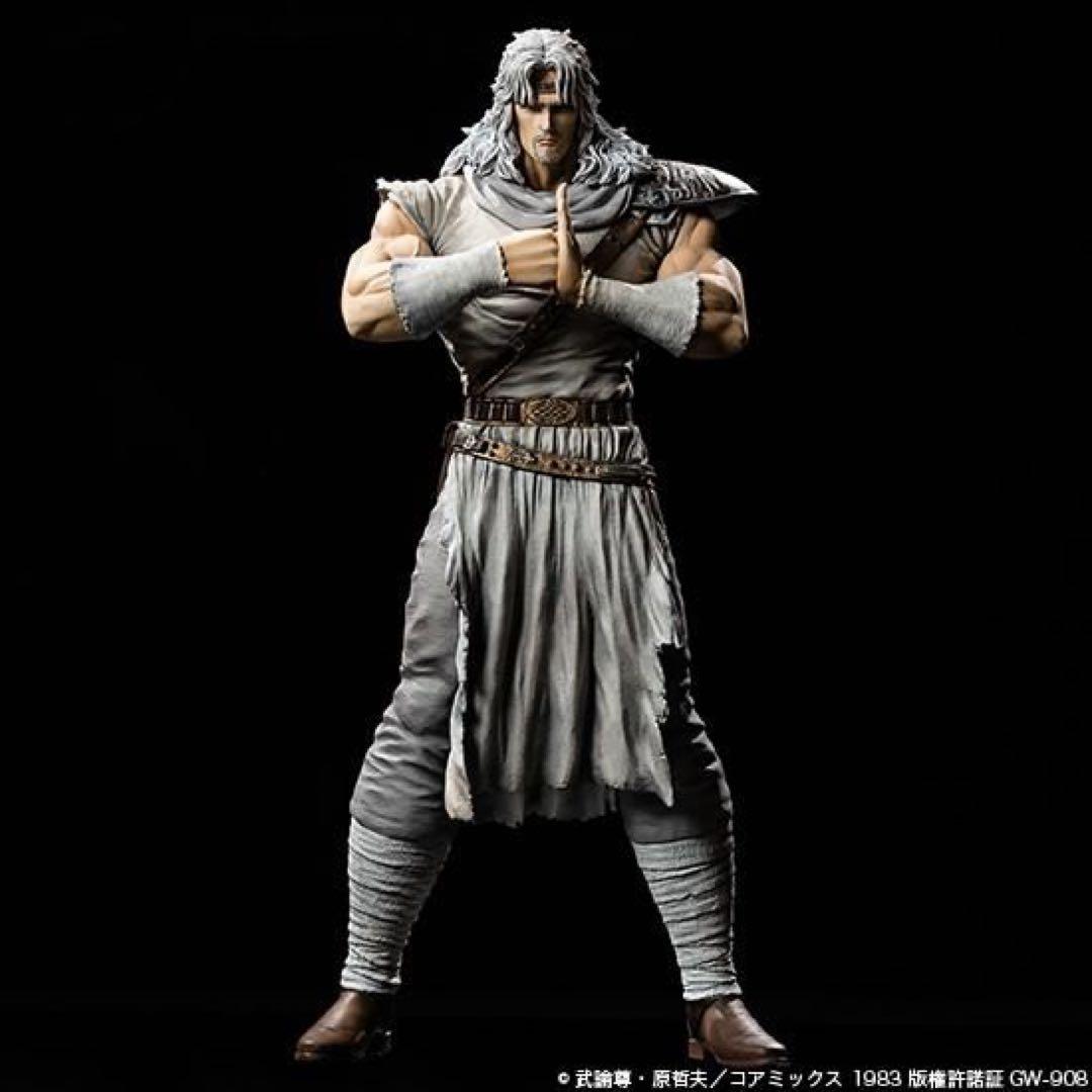 北斗の拳　トキ　スパイスシード　ジオラマセット