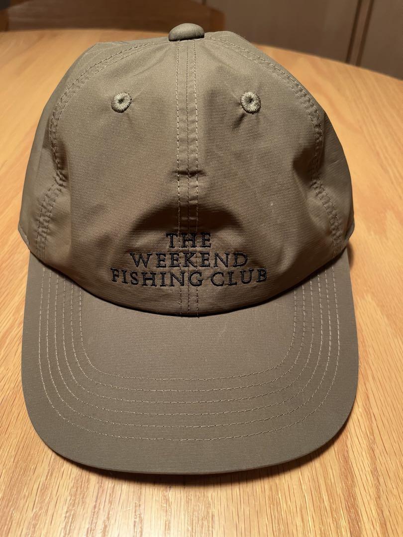 美品  daiwa pier39/WEEKEND メルカリ - キャップ FISHINGCLUB 帽子