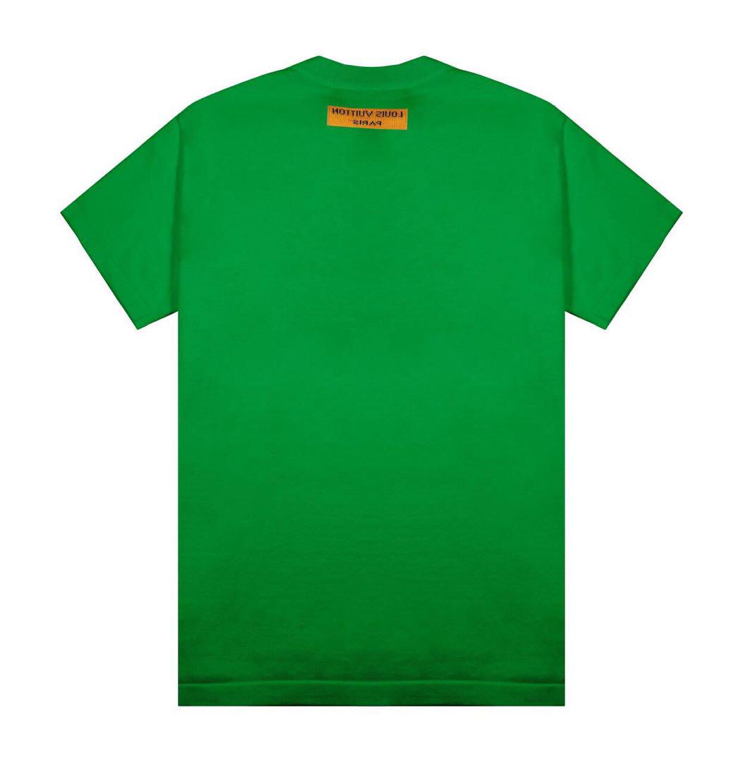 Louis Vuitton【新作】シンプルな ホワイトTシャツ モノグラム