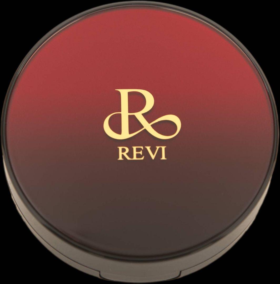 【新品未開封】REVI クッションファンデーション 通常色21ベージュ＋レフィル