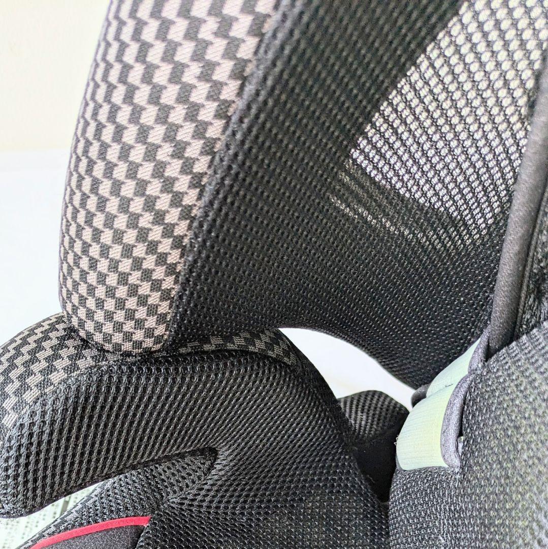 ★極美品★ joytrip ジョイトリップ エッグショックgc エアーブラック