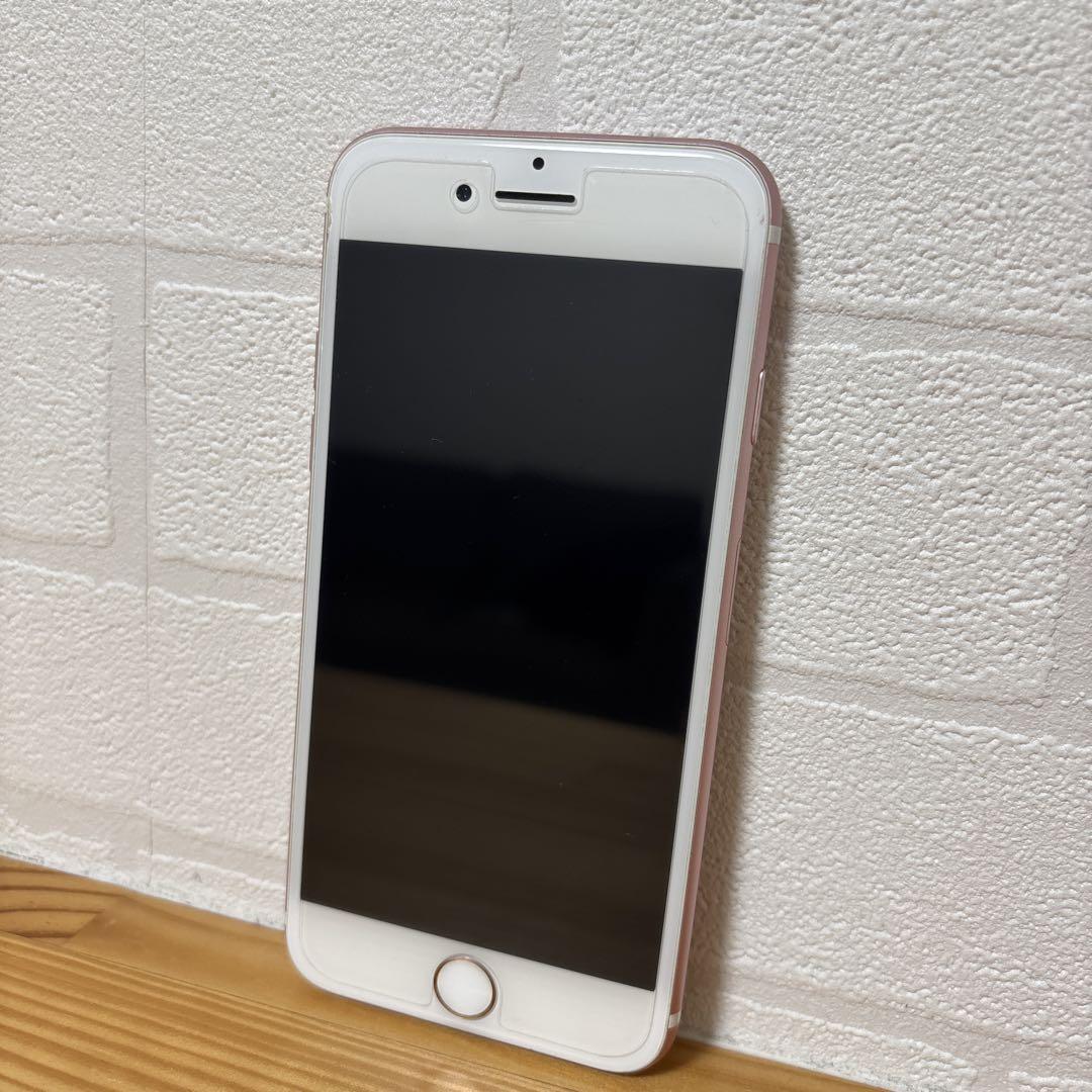 iPhone7 32GB ローズゴールド