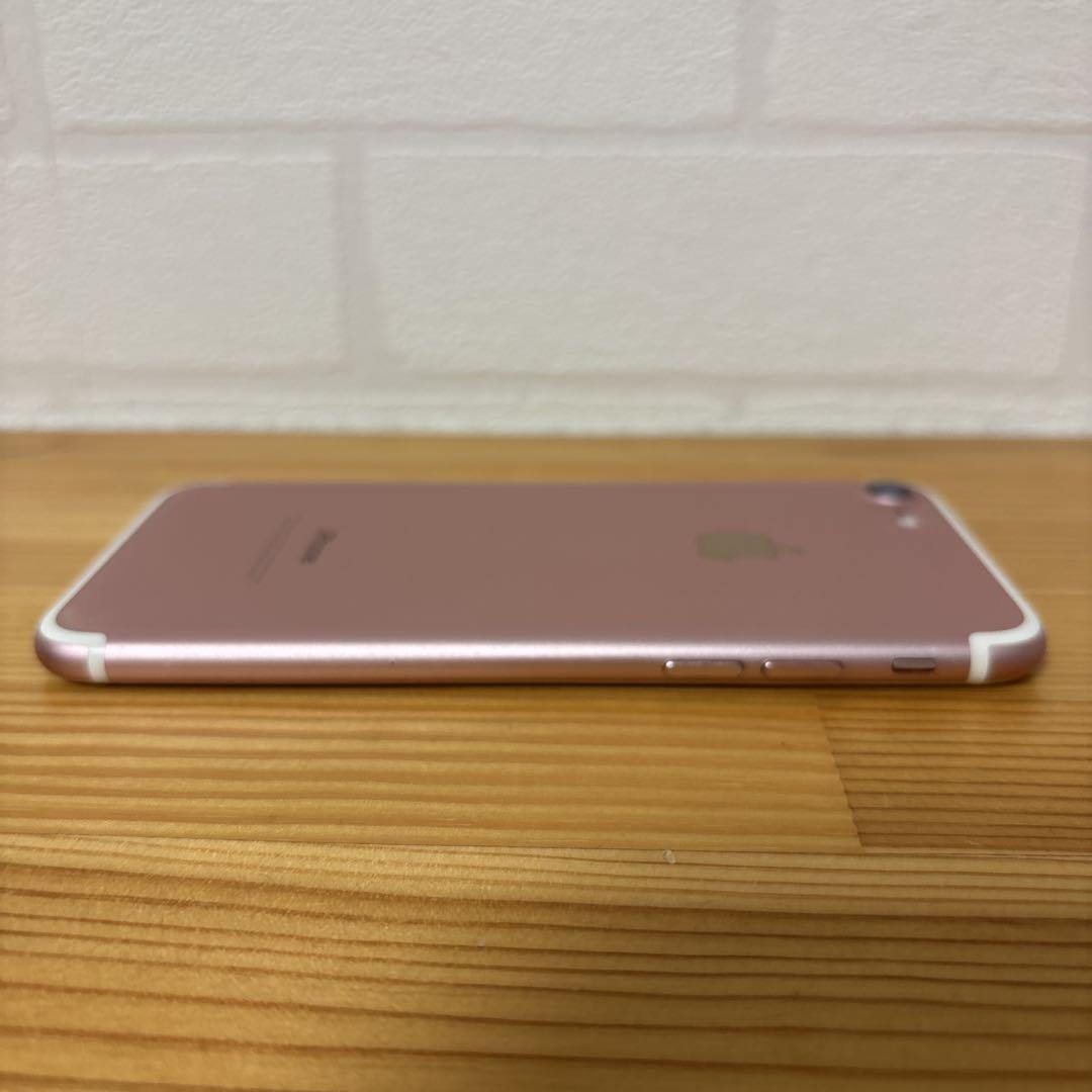 iPhone7 32GB ローズゴールド