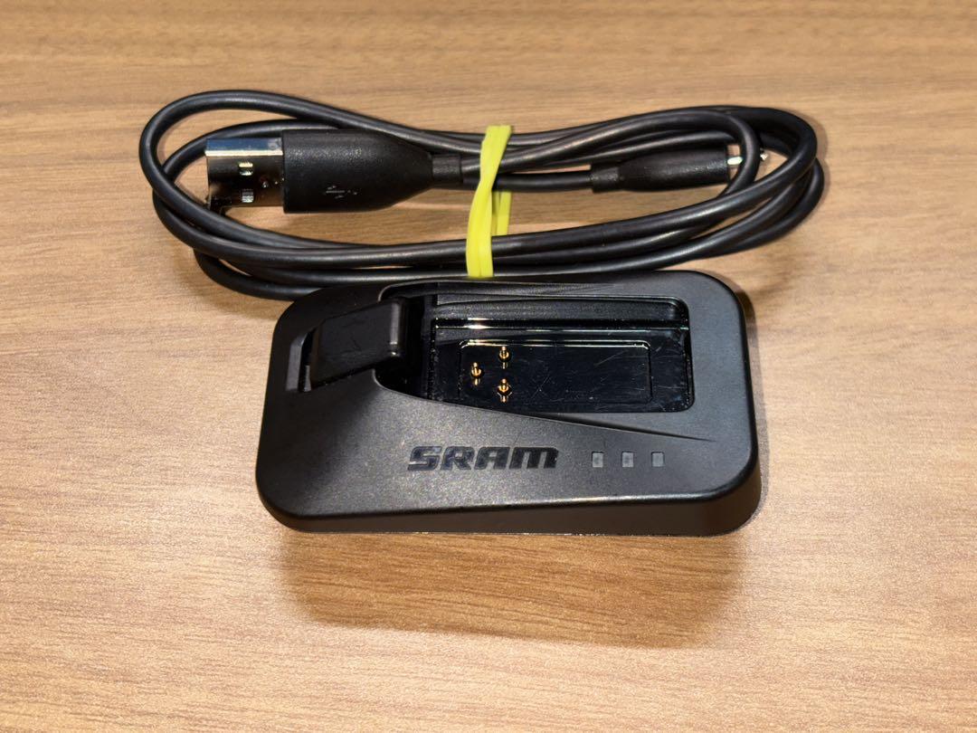 SRAM RIVAL etap AXS 12s ディレイラー前後バッテリーセット