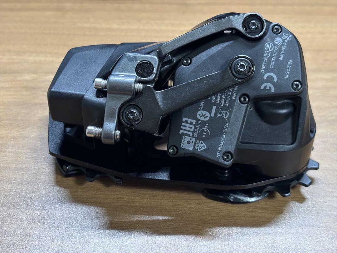 SRAM RIVAL etap AXS 12s ディレイラー前後バッテリーセット