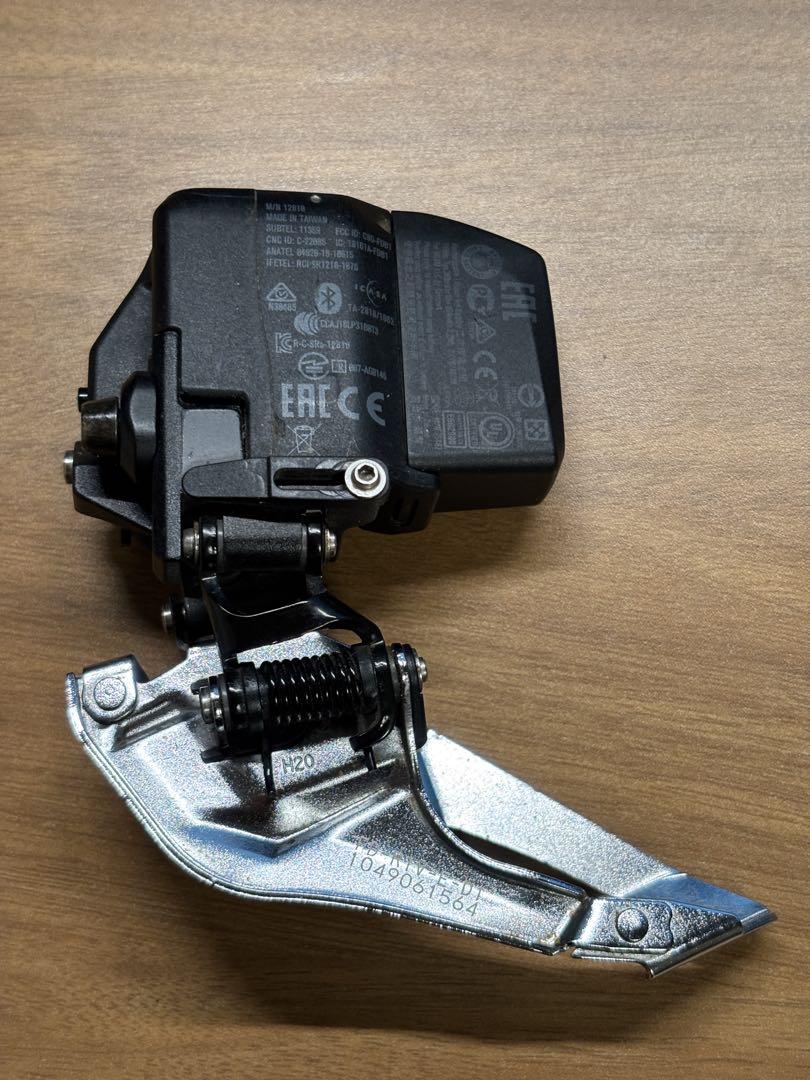 SRAM RIVAL etap AXS 12s ディレイラー前後バッテリーセット
