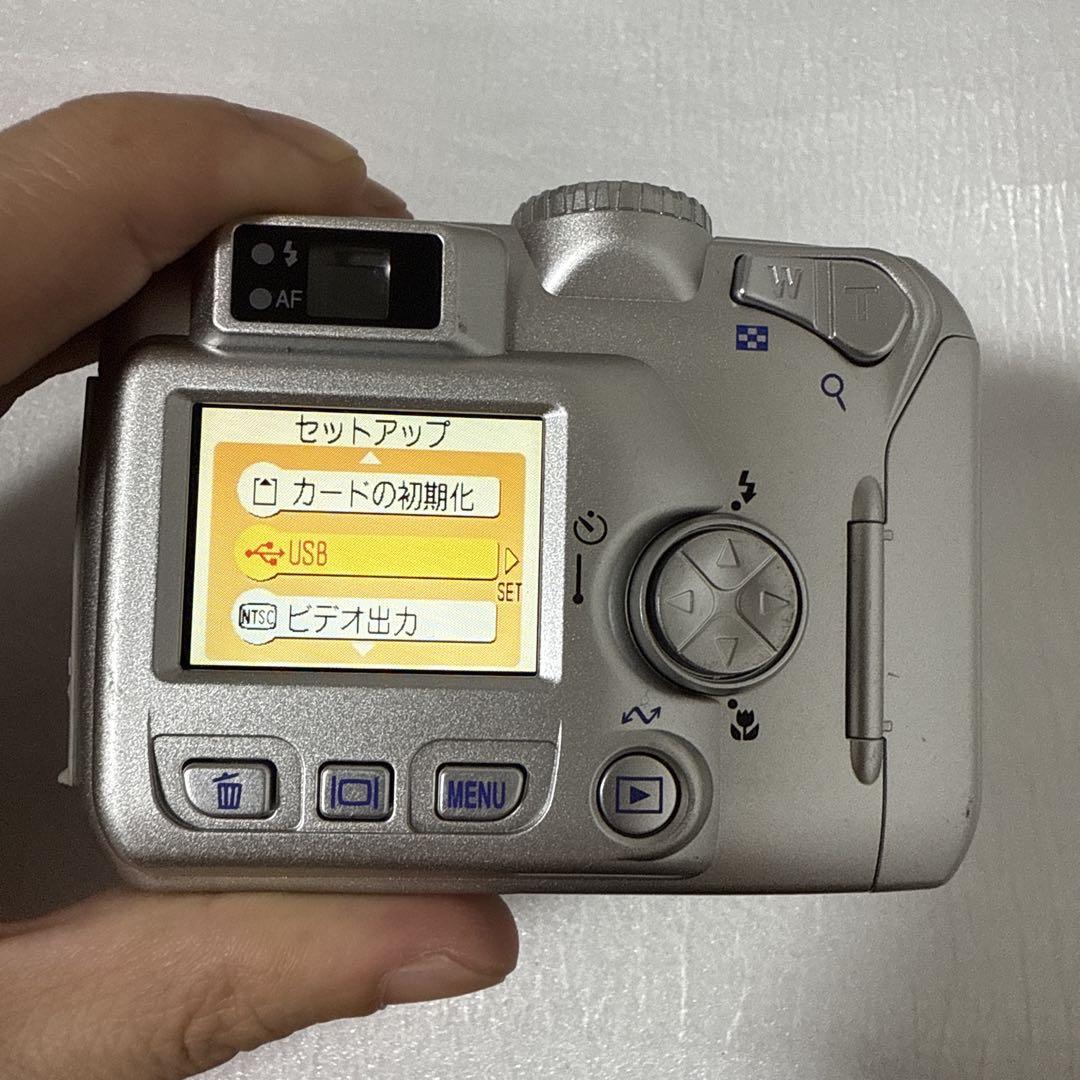 ❗️激安価格❗️デジカメ　本体　Nikon Coolpix 3100