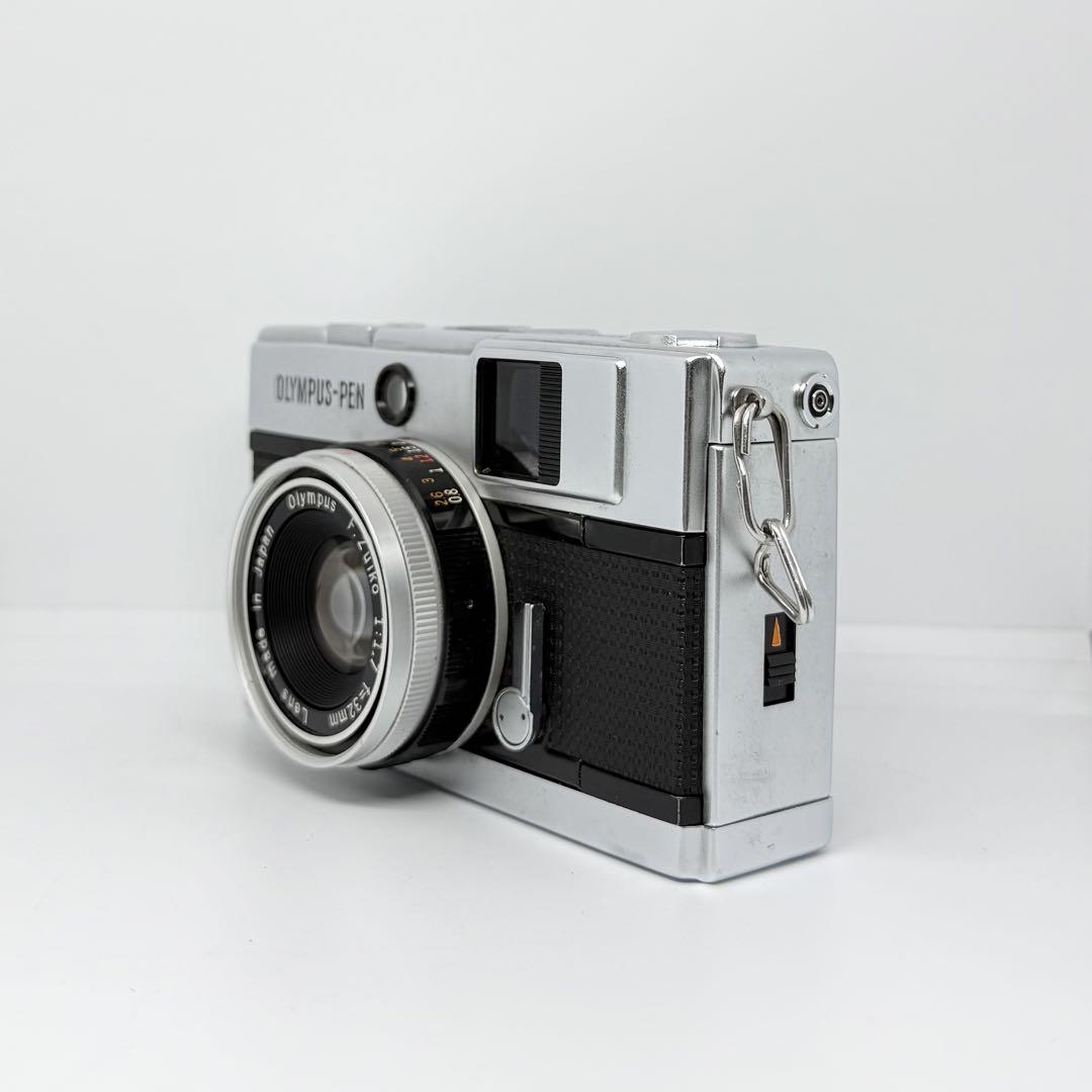 優先配送 PEN 完動美品】OLYMPUS EED 動作確認済み フィルムカメラ フィルムカメラ