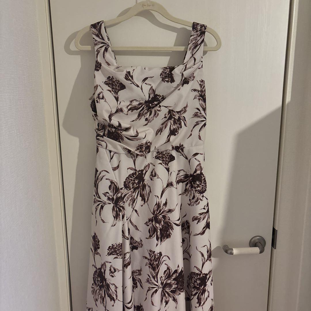Dahlia Belted Dress