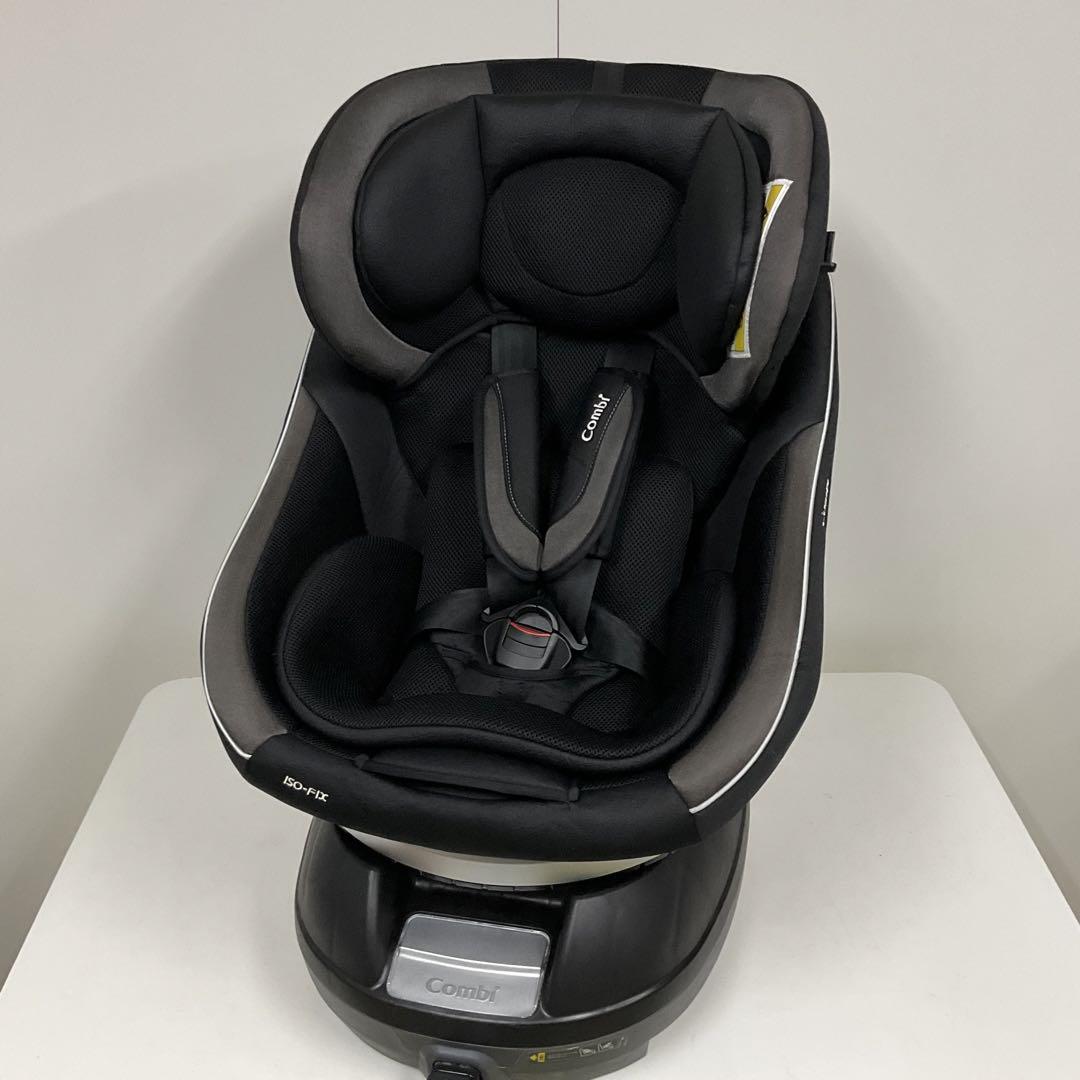 コンビ クルムーヴ スマート ISOFIX エッグショックJG650 クルムーヴ スマート ISOFIX エッグショック JG-650 メランジ