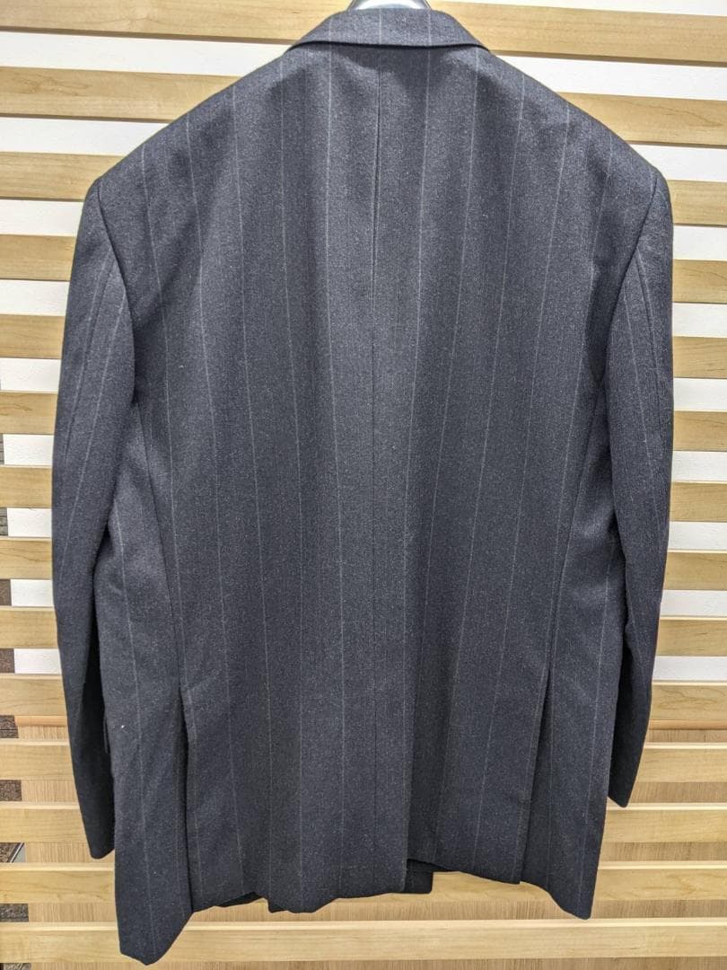 5%OFF】 AE3079 Christian Dior スーツセットアップ ブラック千鳥柄