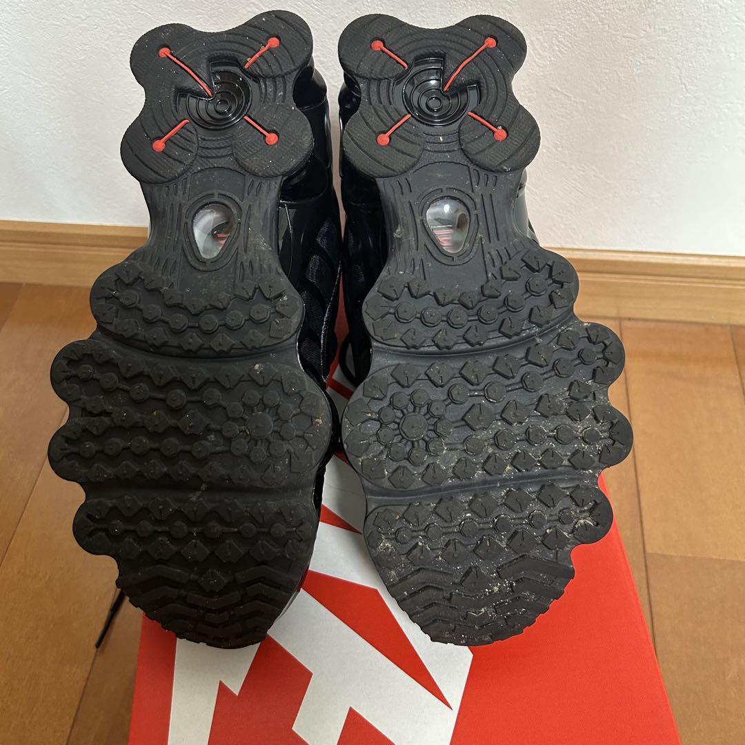 靴 W NIKE SHOX TL