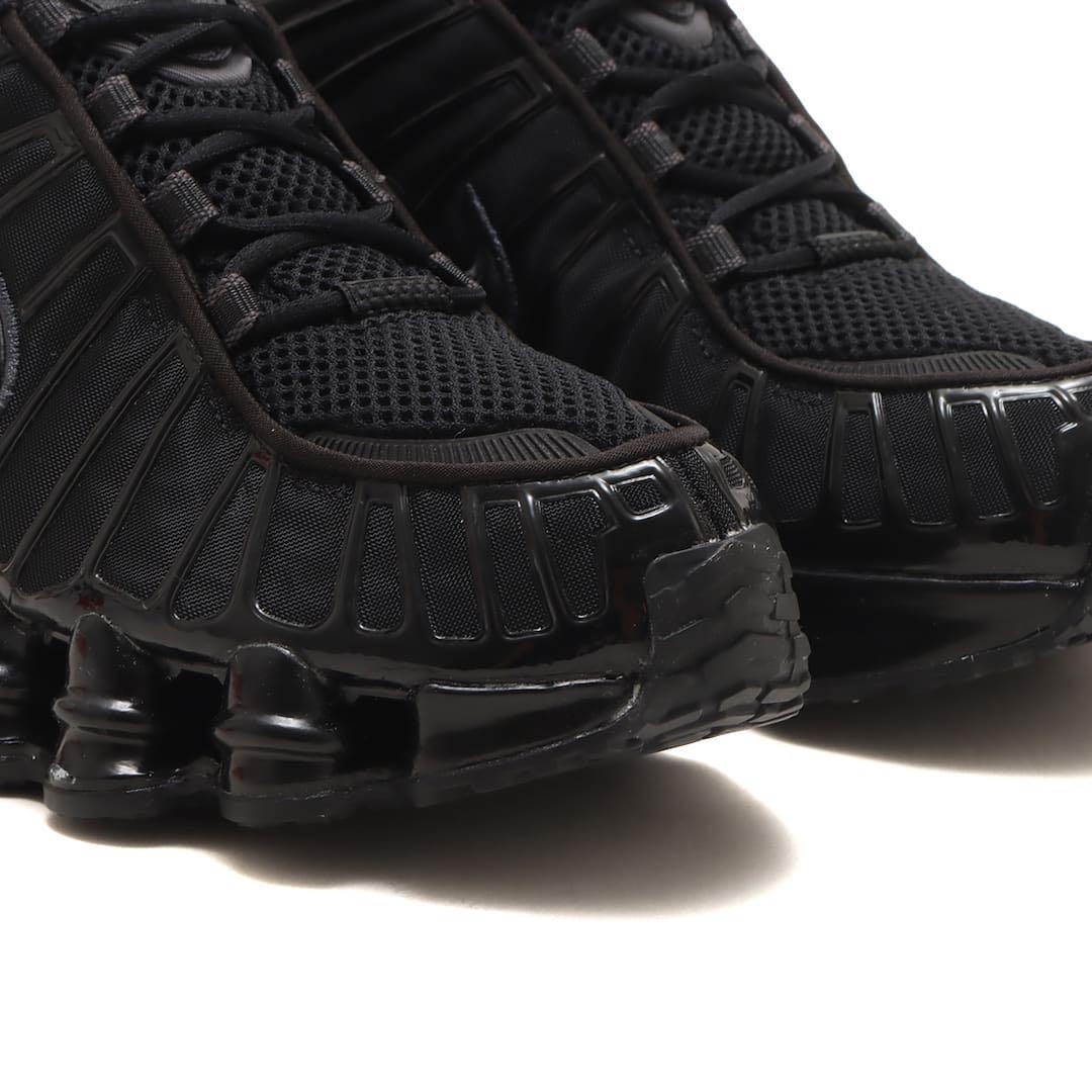 靴 W NIKE SHOX TL