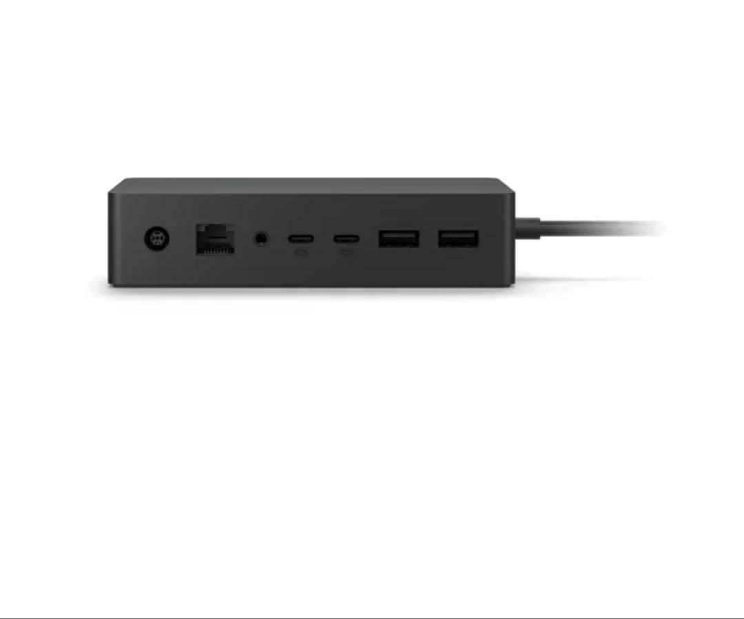Microsoft Surface Dock 2 SVS-0 0013 ブラック